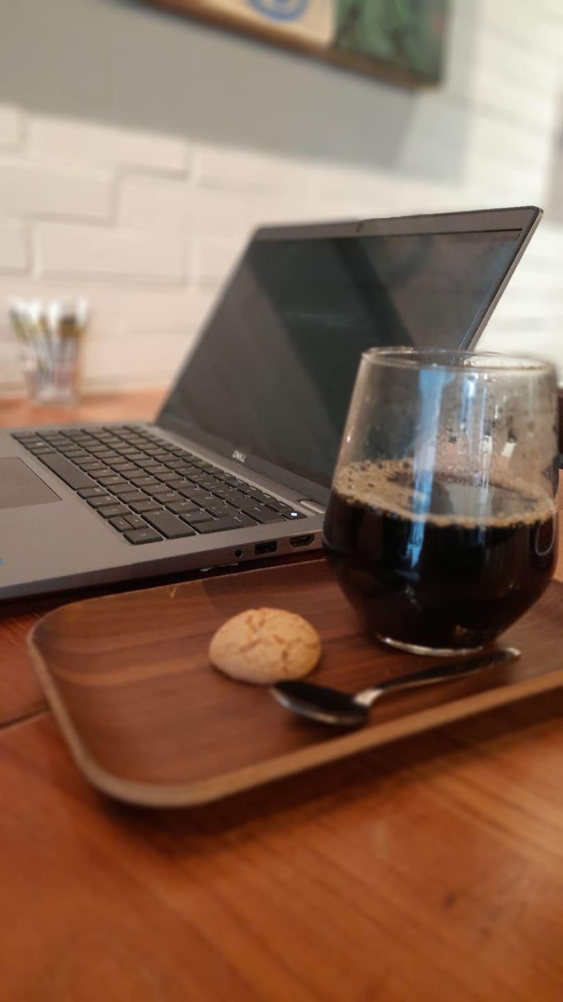 Customer photo review of Filterkaffee Mount Kenia