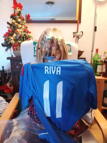 Customer photo review of MAGLIA ITALIA HOME 2024/25