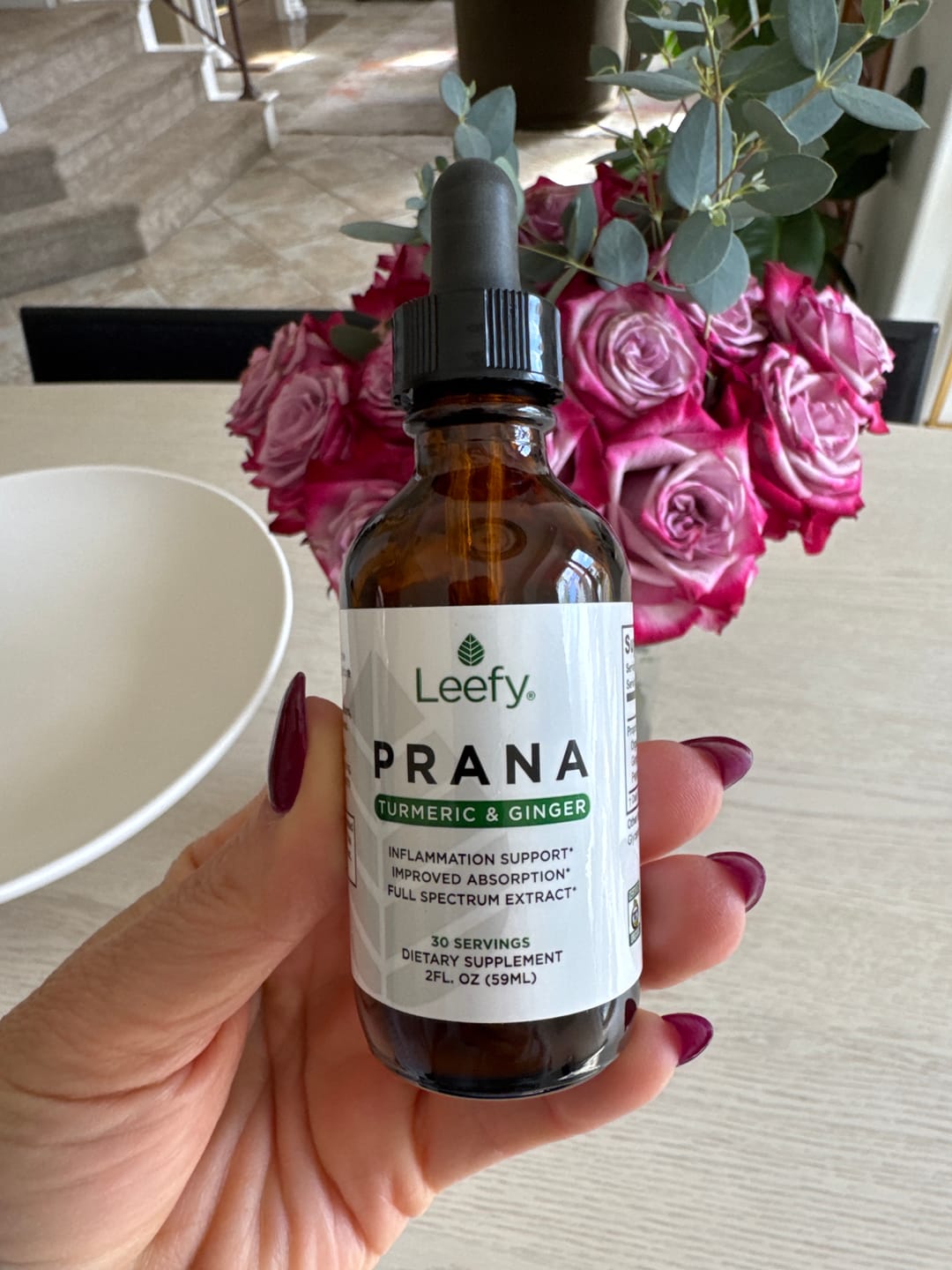 Customer photo review of IQ Brain Formula
