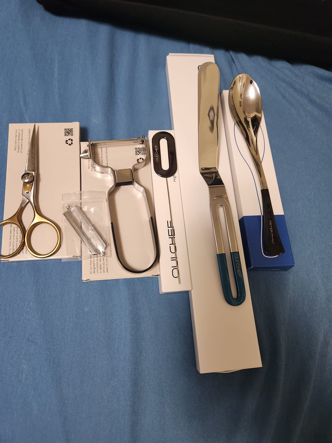 Customer photo review of OnPoint Chef's Testing Needle v2
