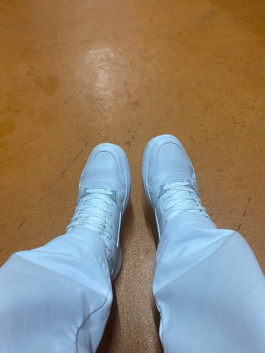 Customer photo review of Tenis Saros Men