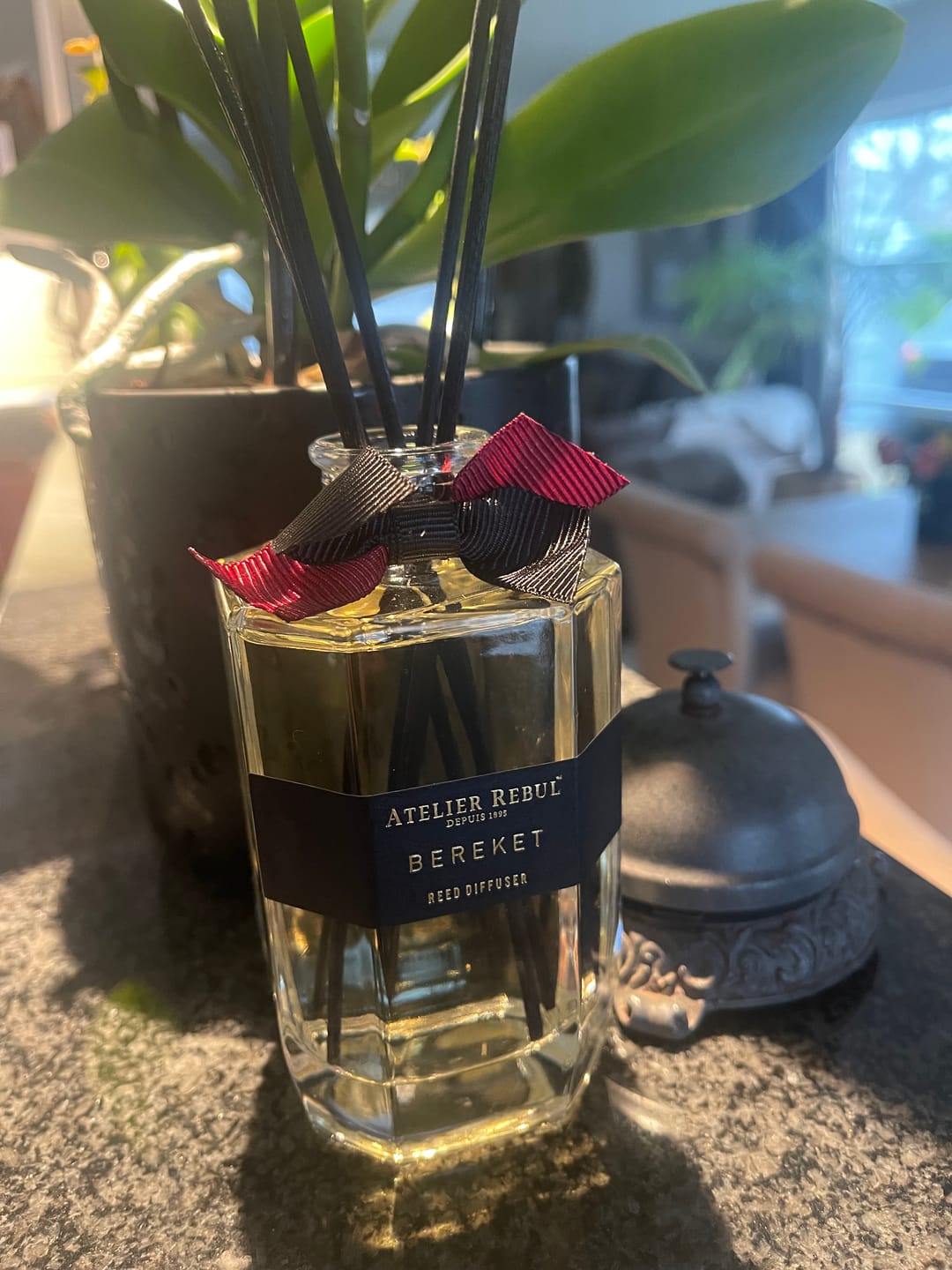 Customer photo review of Bereket Geurstokjes 200ml