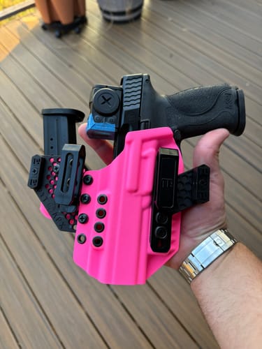 Customer photo review of APX