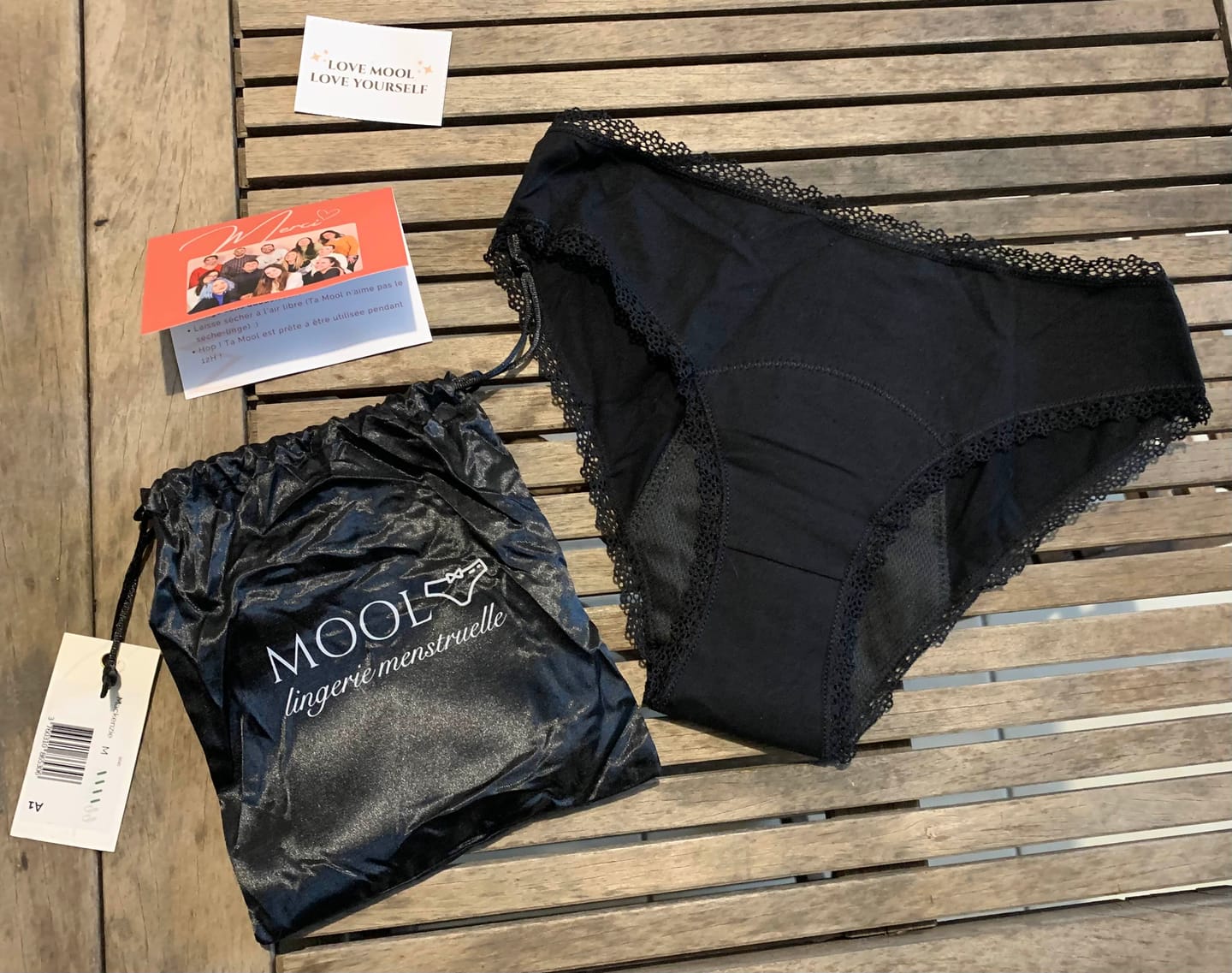 Customer photo review of Mackenzie nouvelle génération pour Flux Abondant