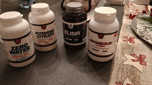 Customer photo review of ELISIR 90 cps - Detossificante