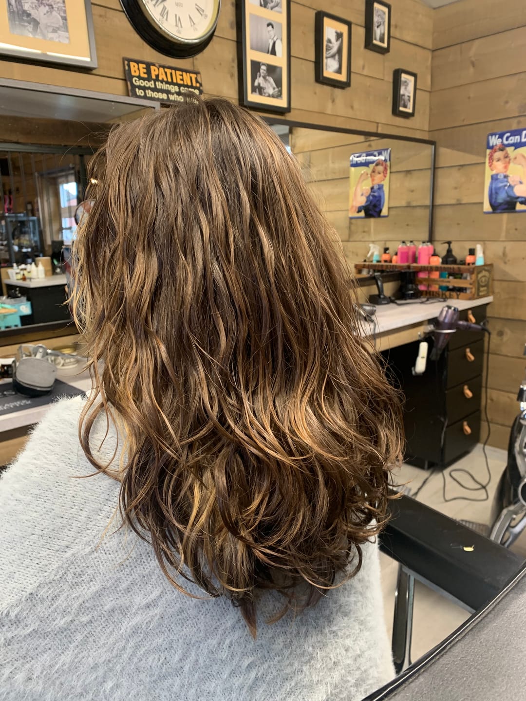 Customer photo review of Olie