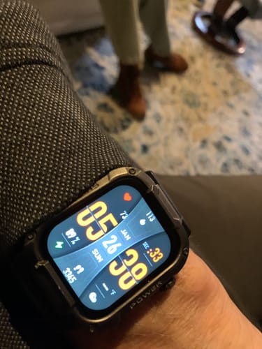 Customer photo review of Gard Pro Ultra