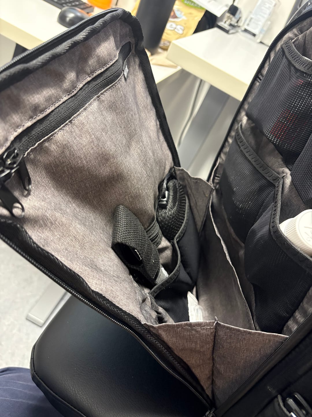 Customer photo review of Magware - Magnetic Cutlery Single Set (3 PCS)