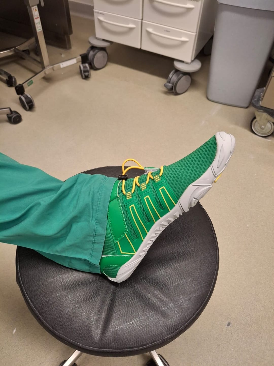 Customer photo review of Vigor II - Barfußschuhe