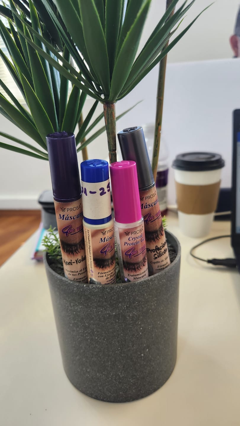 Customer photo review of PACK COLOR