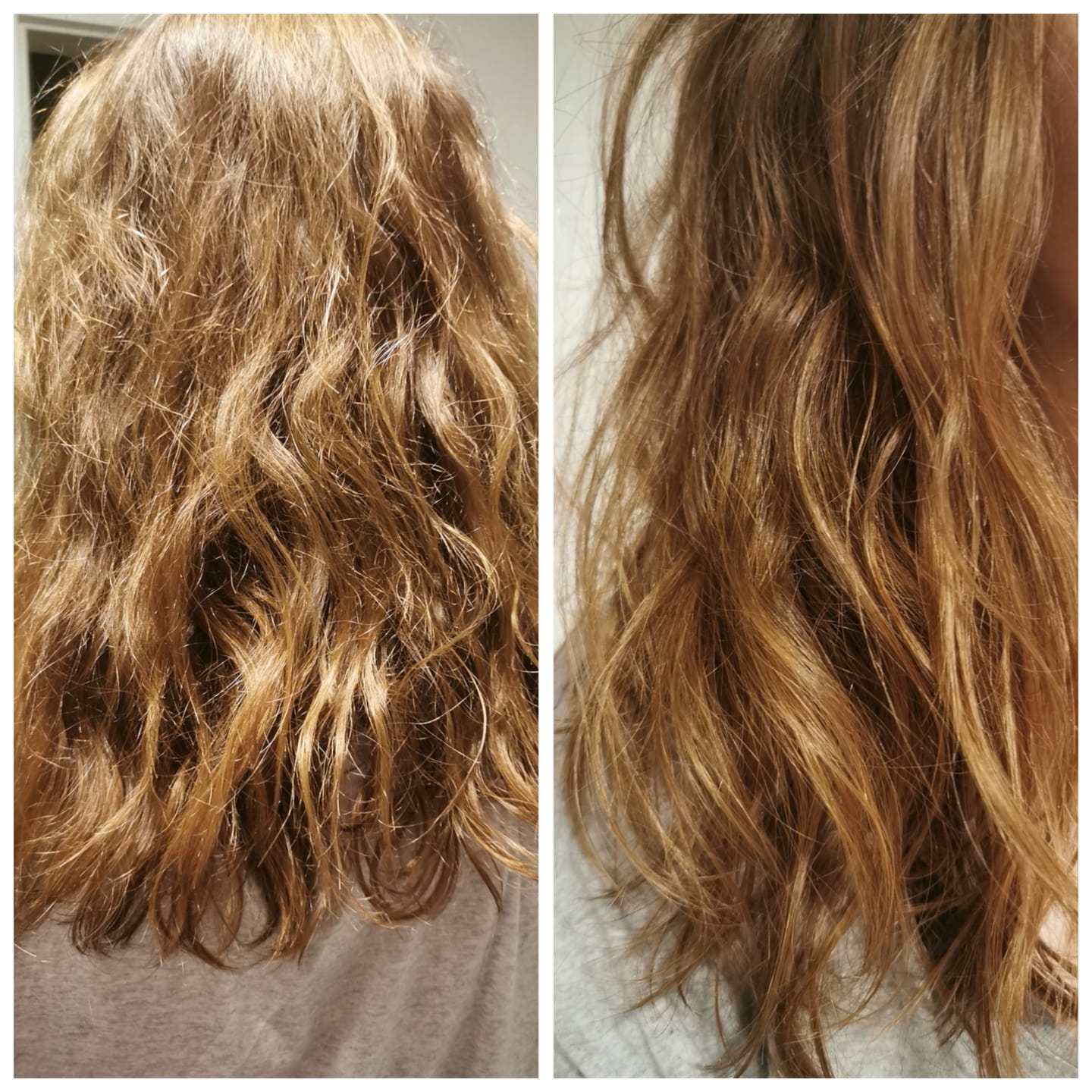 Customer photo review of 6% Lavendel & Kamille Haarseife (Milde Reinigung & Tiefenpflege)