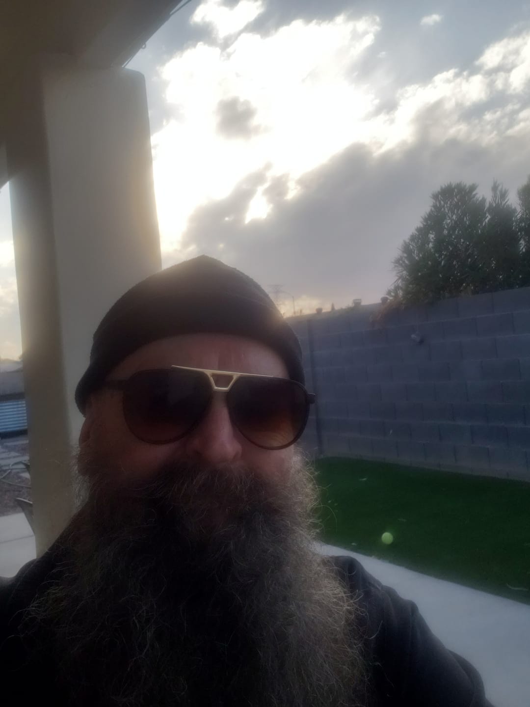 Customer photo review of Centurion - Modified Aviator