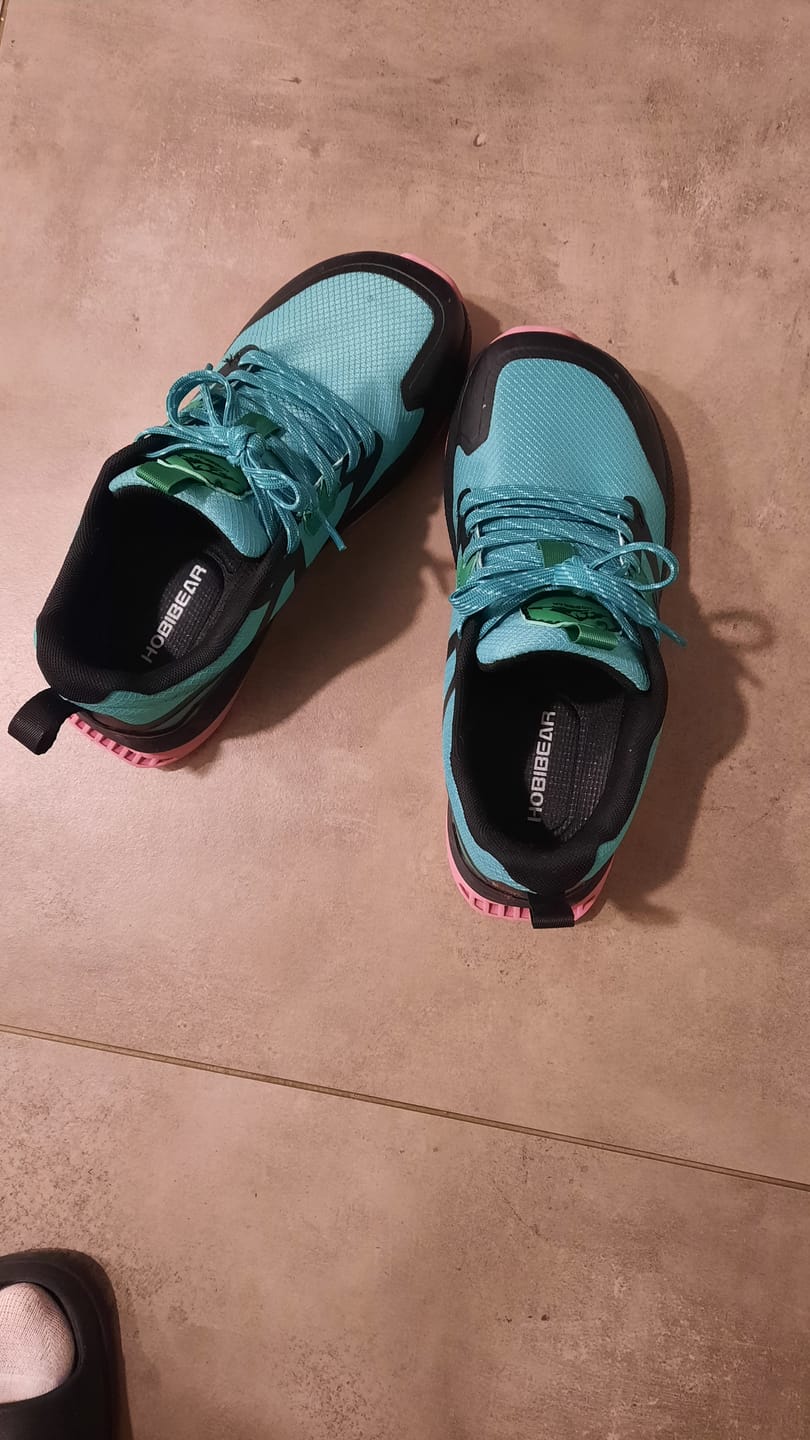 Customer photo review of Aurora - Breitfußschuhe