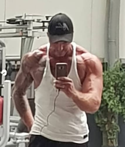 Customer photo review of Testo Charge 90 Capsules + GRATIS E-book