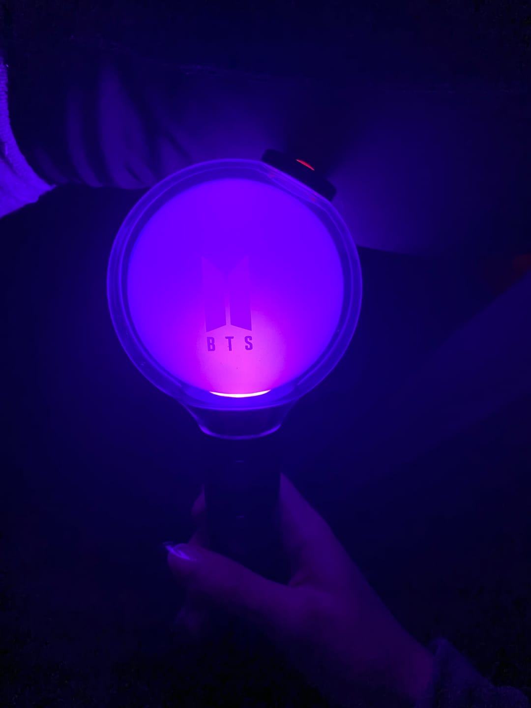 Customer photo review of BTS - 3RD FULL ALBUM LOVE YOURSELF 轉 TEAR