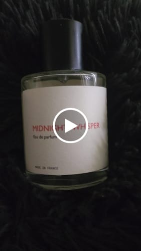 Customer video review of Midnight Whisper