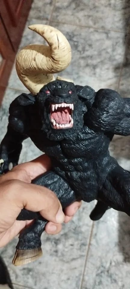 Customer photo review of Figurine Berserk - Zodd