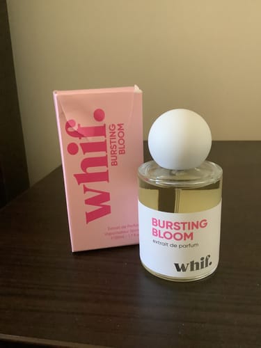 Customer photo review of Bursting Bloom