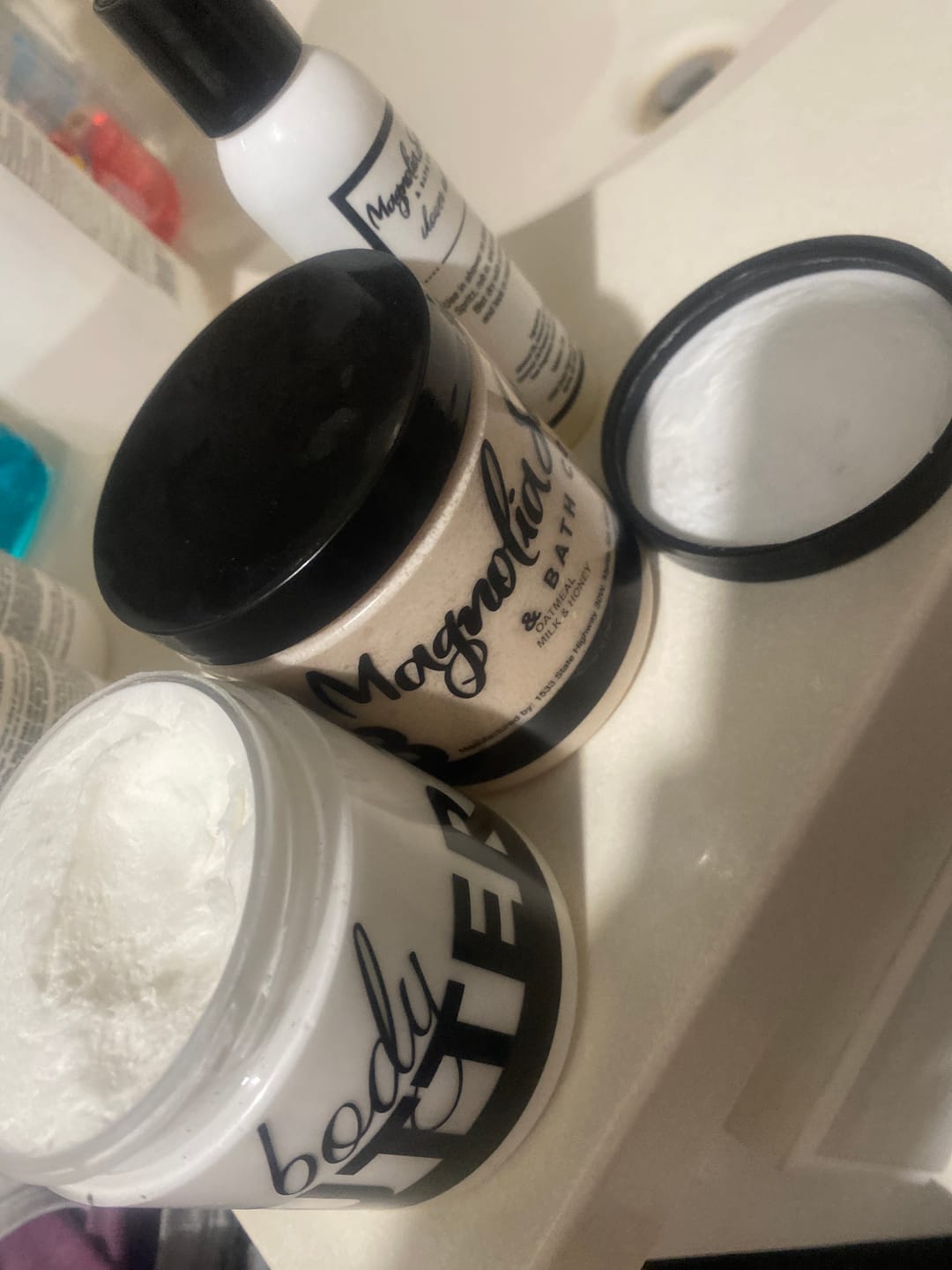 Customer photo review of Magnolia Monthly