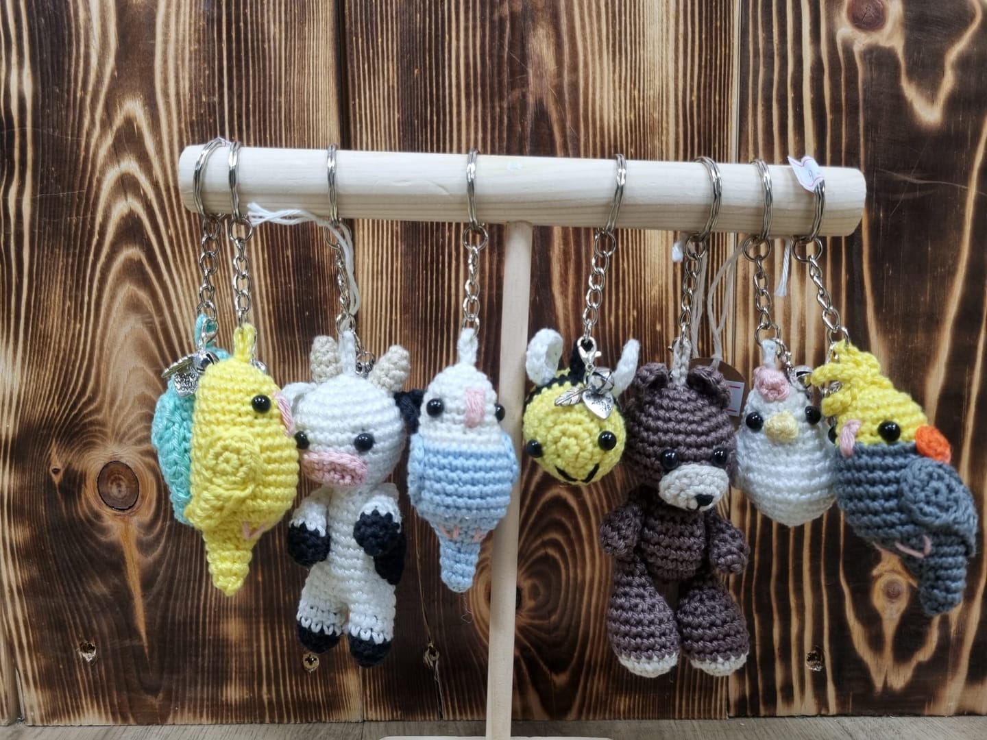 Customer photo review of Scheepjes Catona Yarn 50g Balls