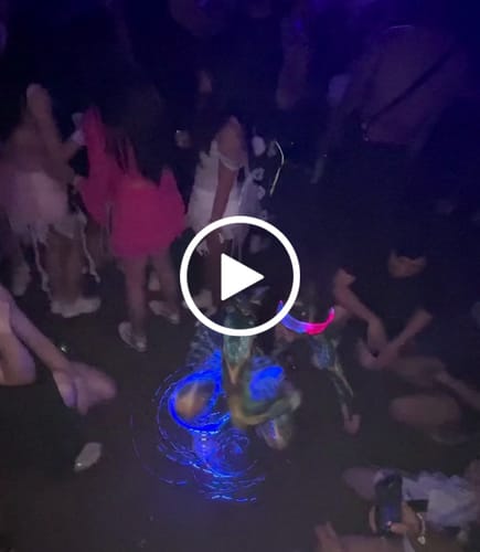 Customer video review of Verdant Dragon Costume