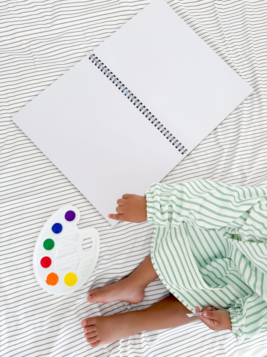 Customer photo review of Mess-Free Mat