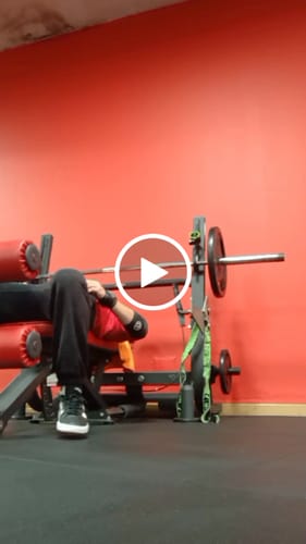 Customer video review of Medium Wrist Wraps - Dark Camo print - IPF Approved – 30cm/60cm