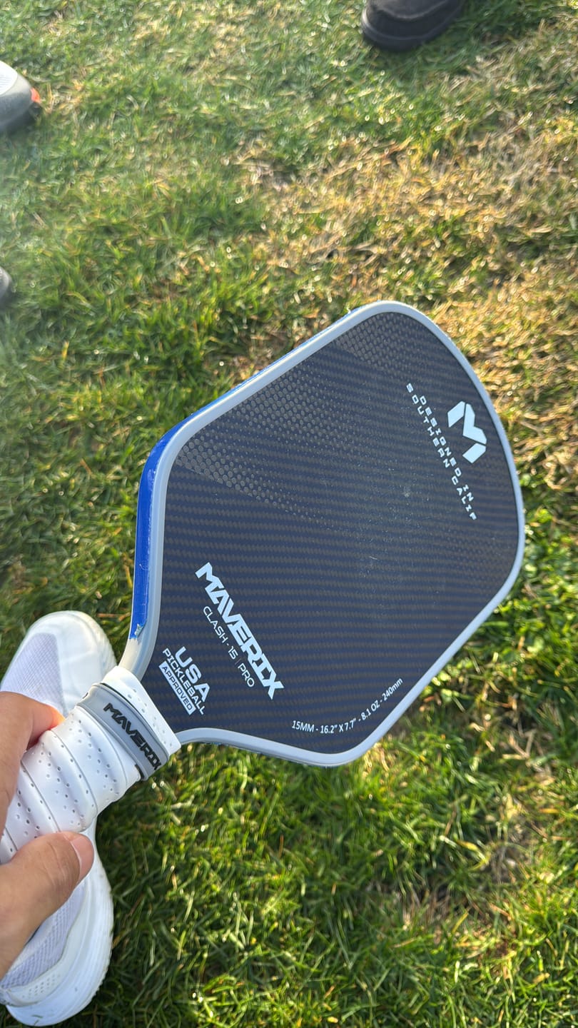 Customer photo review of Clash - 15 PRO