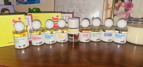 Customer photo review of Sugar Kisses