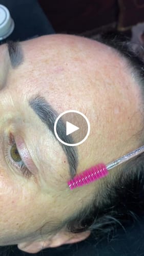 Customer video review of Oak - Hybrid Brow Stain - 15ml