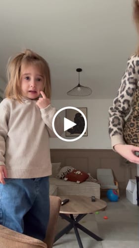 Avis vidéo d'un client sur Porte-bébé MomSwing