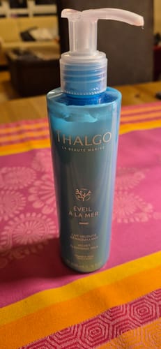 Customer photo review of Zarte Reinigungsmilch