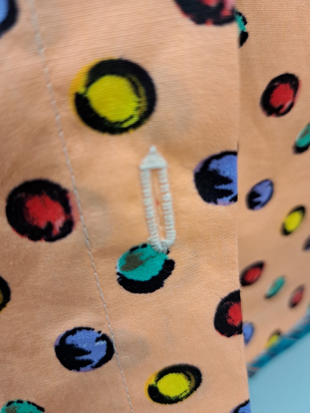 Customer photo review of Prym Fray Check