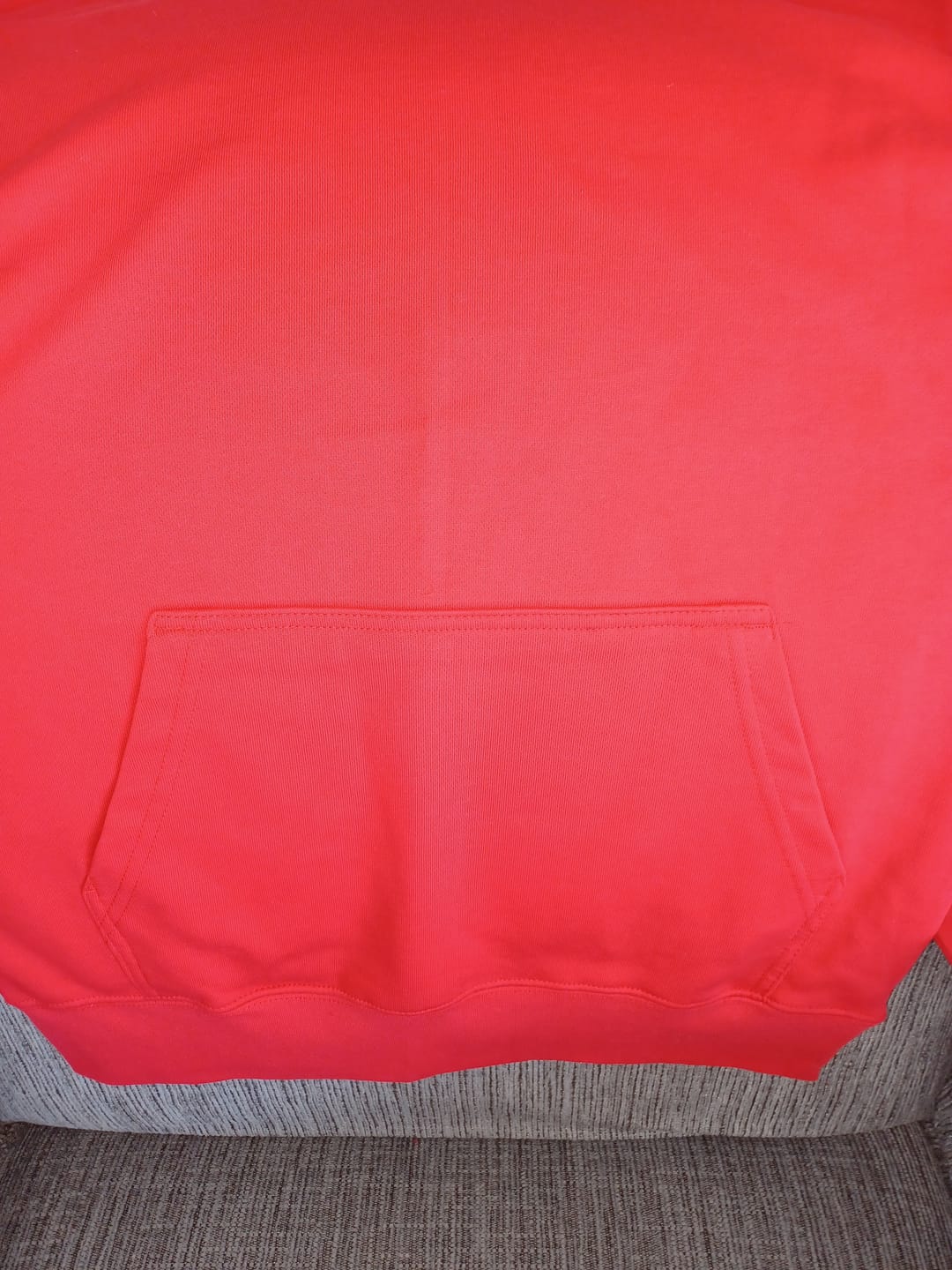 Customer photo review of 2615 Unisex French Terry Crewneck Sweatshirt with Pocket 8.25 Oz*