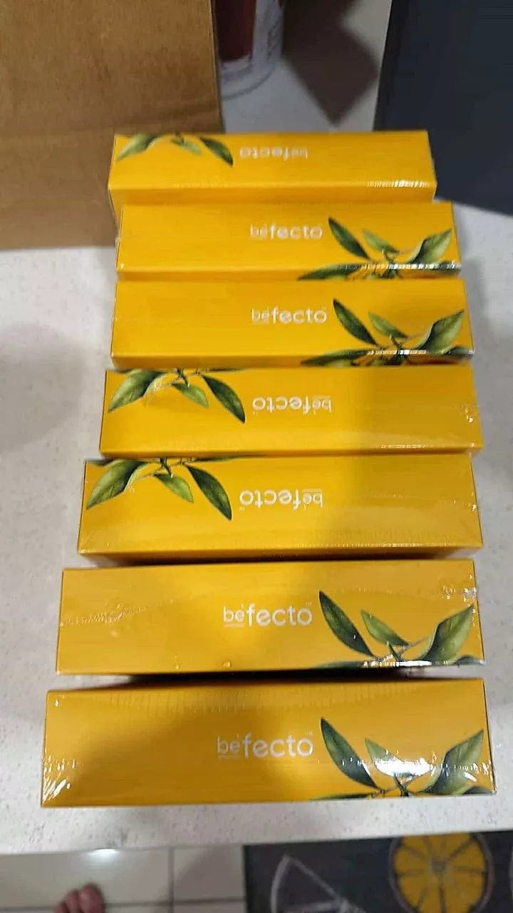 Customer photo review of Befecto Slim-Body Booster