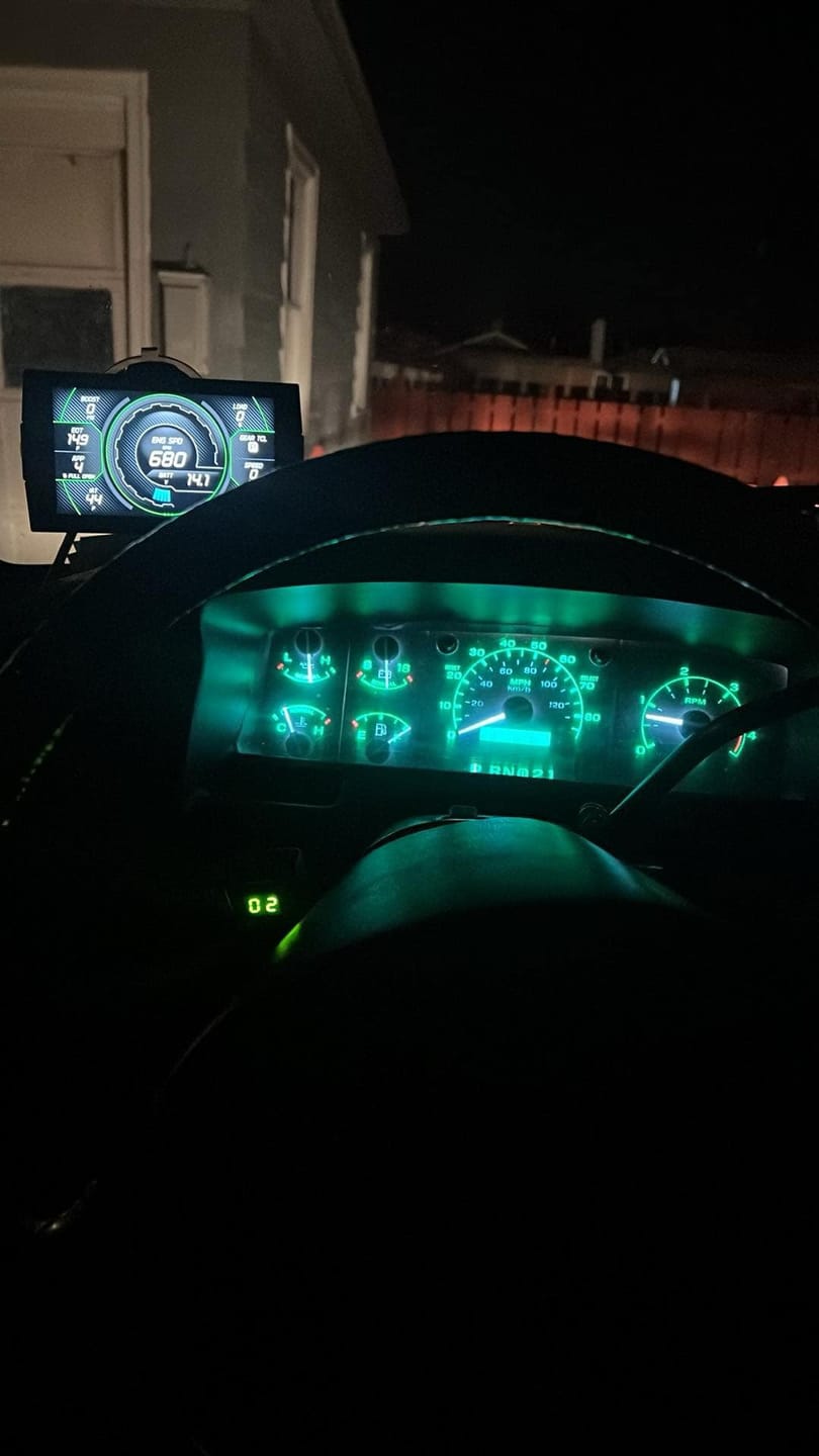 Customer photo review of Hydra Chip With JeliBuilt Tuning