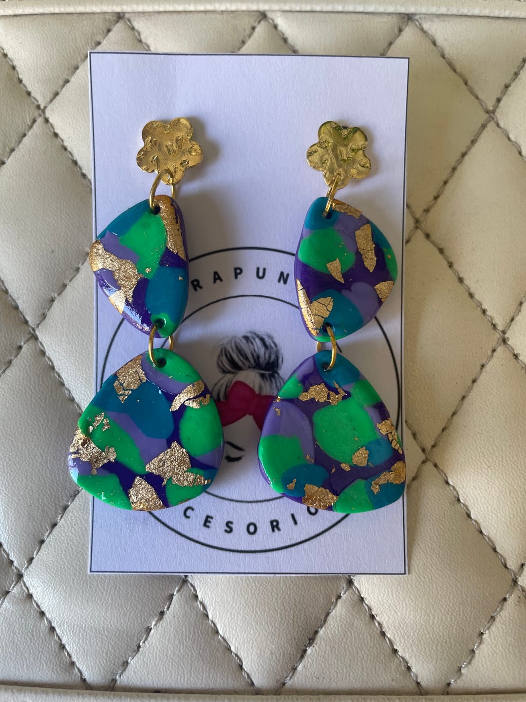 Customer photo review of Sculpey III - Arcilla Polimérica (57 g)