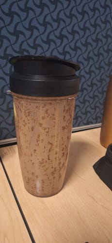 Customer photo review of My Wellness Superfood Protein Smoothie