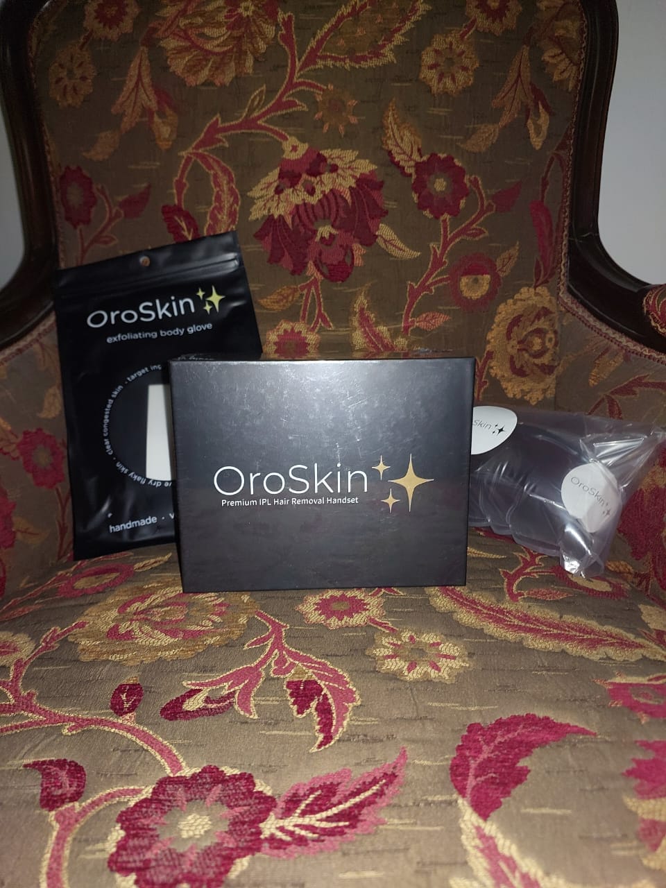 Customer photo review of ICE Best Friends Bundle