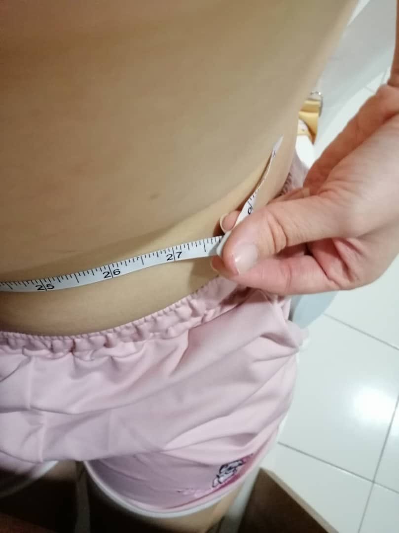 Customer photo review of Befecto Slim-Body Booster