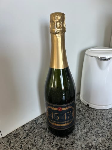 Customer photo review of Chardonnay