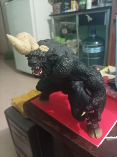 Customer photo review of Figurine Berserk - Zodd