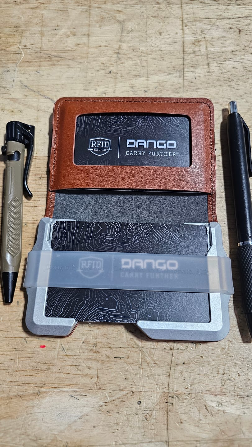 Customer photo review of RFID SECURED CARD (2 PACK)
