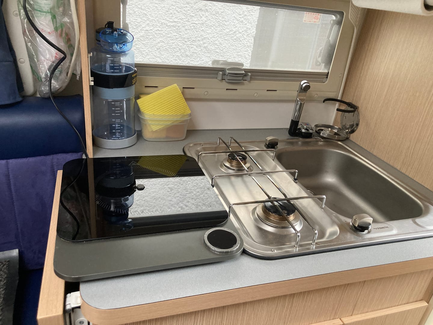Customer photo review of TOKIT Smart Induction Cooker