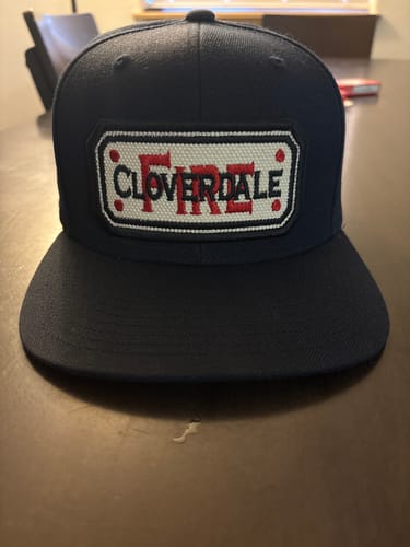 Customer photo review of SNAPBACK HOSE HAT