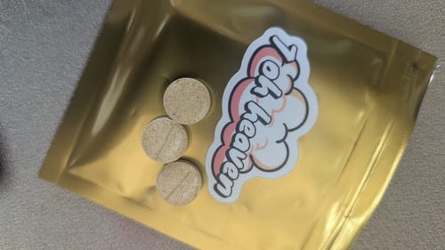 Customer photo review of 7-OH ASTRAL TABLETS (30 MG)