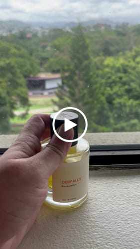 Customer video review of Deep Blue