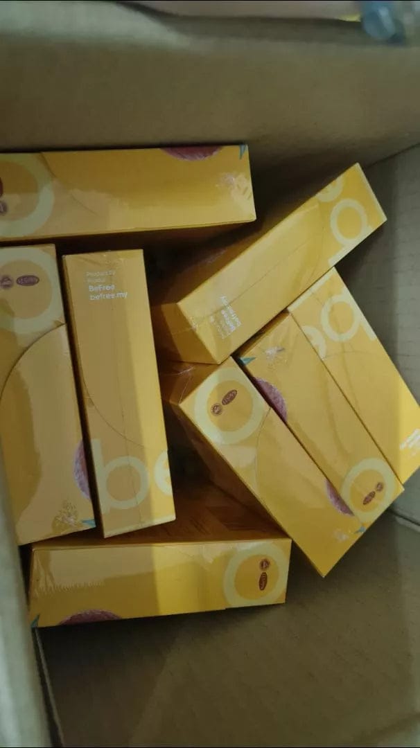 Customer photo review of Befecto Slim-Body Booster