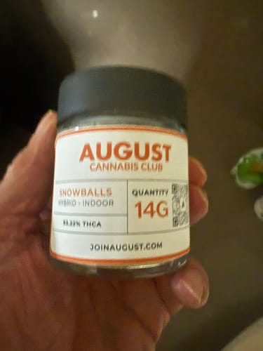 Customer photo review of Snowballs