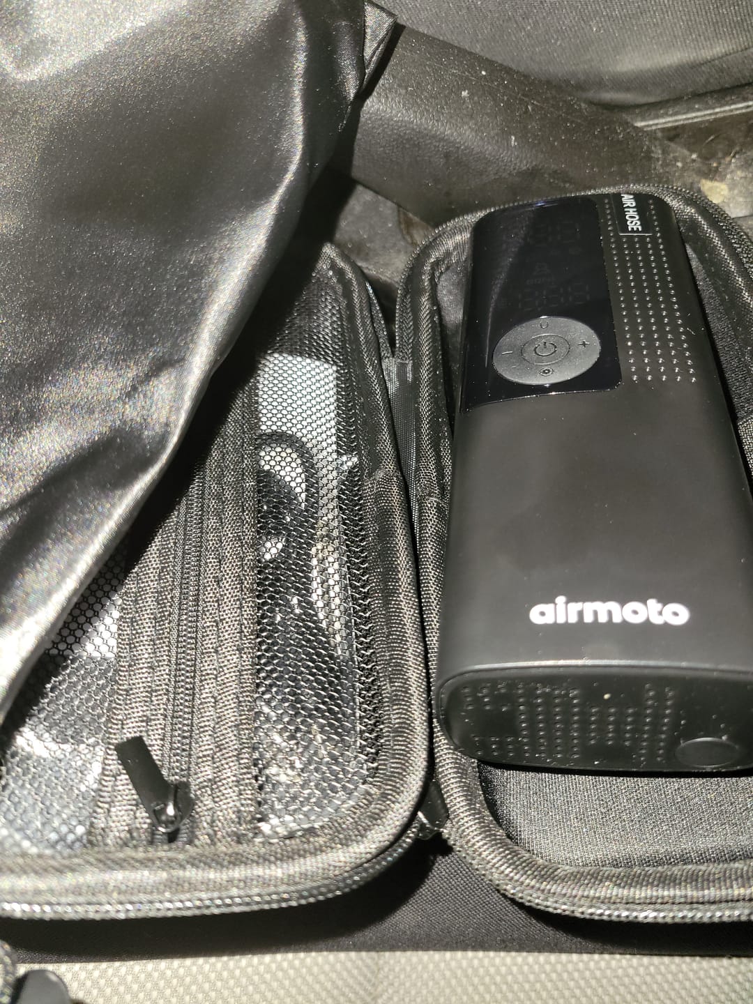 Customer photo review of Airmoto Carrying Case 1 Pack
